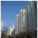 조원고등학교 인근 이미지