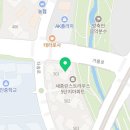 어진동 한뜰마을 5단지 대로변 이미지
