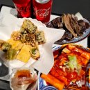 떡산갤러리아광교 | 갤러리아 광교 백화점 떡볶이 맛집 떡산 내돈내산 후기
