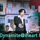 [해외반응]BTS Dynamite@iHeartRadio festival 이미지