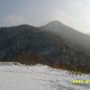 화악산 (1468.3m) 이미지