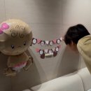 에이비씨병원 | [임신일기 4주~8주 차] 임신확인 임밍아웃 아기집들이 임산부등록 난황확인 조리원예약 심장소리 입덧시작