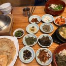 마니산 산채 이미지