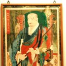 영은사 범일국사진영 이미지