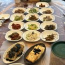 남산축산 | 서울 간장게장 맛집 “산지”_ 점심 후기(계절반찬,간장/양념게장+@)