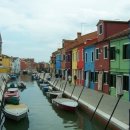 베니스와 베로나여행2 - 베네치아의 산마르코광장을 보고 유리공예 무라노섬과 컬러풀한 부라노섬에 가다! 이미지