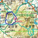 모악산마실길 2-1코스 이미지