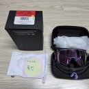 100% S3 라벤더 미러, 스피트크래프트 스모크블랙 변색 선글라스 이미지
