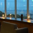 더 남산 | 남산 더플레이스다이닝 내돈내산 후기 남산타워 뷰 맛집