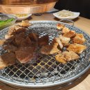 명륜진사갈비외도점