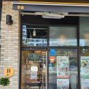 한솥도시락 용인한숲시티점 | 경기도 출입문 에어커튼 설치로 냉난방효율 상승!