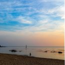 바다노을 이미지