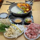 쿵푸팬더 훠궈 | 아기랑 검단사거리역훠궈 맛집 중경식객 검단점 무제한