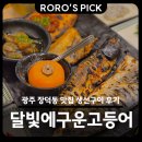 광주 장덕동 맛집 달빛에구운고등어 수완장덕점, 생선구이 후기