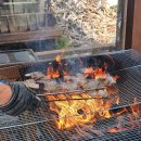 로그하우스 | *무주차량운행식당** 로그하우스 숯불 바비큐 유럽 산장 분위기