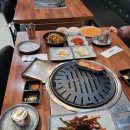 CU구월좋은점 | [인천 / 구월점] 모래내시장 삼겹살 가족외식으로 다녀온 '화미소금구이구월동본점'이용후기