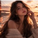 오션마켓스테이(Ocean Market Stay) | Rain in San Francisco(레인 인 샌프란시스코, 샌프란시스코에 내리는 비) - AI Female (Ver. A)