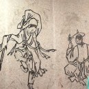 원곡본동 주민센터 | 경기도 안산시 안산역(安山驛) 지하도 김홍도벽화 길거리 예술-97