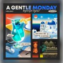 강남-125 | [강남 방탈출#125] 키이스케이프 로그인2 - 어젠틀 먼데이 (A GENTLE MONDAY) 후기