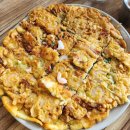 강화도 파전이 맛있는 심애선 해물칼국수 내돈내산 후기