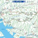 망덕봉(926m,제천),능강교-소용아릉-얼음골-능강계곡(자드락길) 이미지