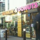 던킨도너츠 앞 이미지