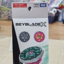 BEYBLADE_X 베이블레이드엑스 [Random Booster] UX-16 랜덤부스터 셀렉트 클락미라주 클락미라주 9-65B 이미지