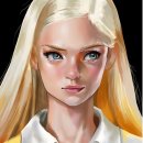 디지털 드로잉 이미지