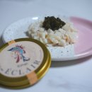 와인 플레이팅 안주 만들기 | 가벼운 화이트와인 안주 에클레어 캐비어 활용 한치 타르타르 만들기