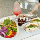 별곡리 브런치 맛집 &lt;스물넷일곱&gt; 단양 구경시장 근처