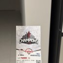 319 | 한국시리즈 대비 LG트윈스 자체 청백전 직관 후기 (319열 시야)