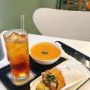GS25 신촌이화점 | 신촌 대현동프로젝트ㅣ이대역 아지트 감성 롤토스트 토마토수프 브런치 추천