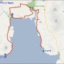 남도삼백리길(4코스) 이미지