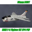 F-8 크루세이더(Crusader) EDF Mini Fighter Jet EPO (PNF) 이미지