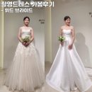 본식 드레스 투어 후기+ 촬영가봉 (위드 브라이드)