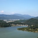 회동수원지 이미지