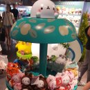 (주)탑어뮤즈먼트 | [방문] 용산 아이파크몰 6층 구경 (1) : 건담베이스 외 다양한 굿즈샵