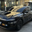 다이아몬드장 | 테슬라 모델Y 주니퍼 다이아몬드 블랙 솔라가드 볼텍스IR 시공후기