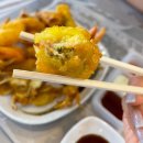 [태안맛집]민우네 바지락 칼국수, 만세튀김