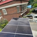 천안구성 태양광발전소 | (천안시 주차장형 태양광 3kW 설치 사례)