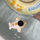 아기 목욕 준비물 아가짱 디지털 신생아 탕온계 목욕놀이 장난감