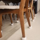 YES 가동 | 30평대 아파트 거실+복도 키팡매트 시공후기(2) 1200×800 프렌치바닐라 디자인시공 후기 (4개월 사용...