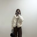 데이빗웍스 | 2월 키작녀 데일리룩 코디 (2) 겨울 끝자락 출근룩 기록