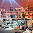 해안도로 주유소 이미지