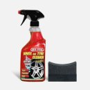 타이어앤휠얼라먼트 | 마프라 휠앤타이어+타이어어플 휠 클리너 사용 후기와 강력한 세정 효과!