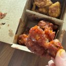 교촌치킨농성