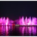 춤추는 바다분수 이미지