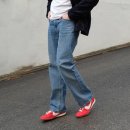 코디 | 나이키 자크뮈스 문슈즈 문슈 사이즈 플랫한 운동화 코디 후기!