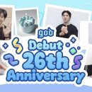 지오디 26주년 축하행~! 이미지