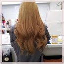 신림역에서 만난 자연스러운 붙임머리 아이홍 후기